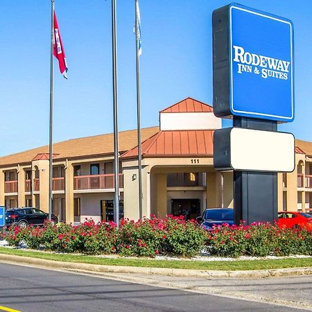 Rodeway Inn&Suites North Clarksville Extérieur photo
